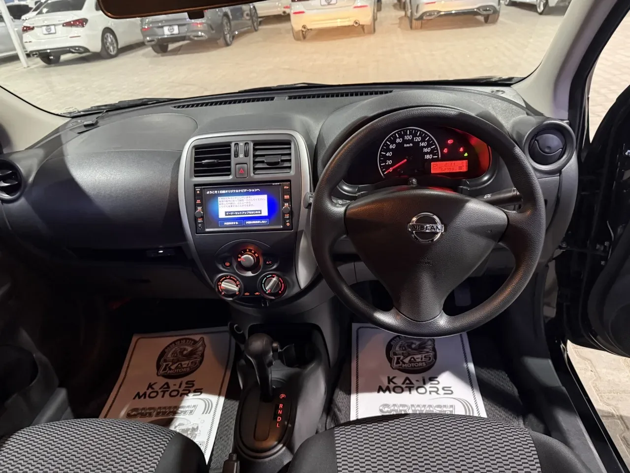 2022 Nissan March 1.2 Gazimağusa Satılık İkinci El | GalerimPlus - Thumbnail 6