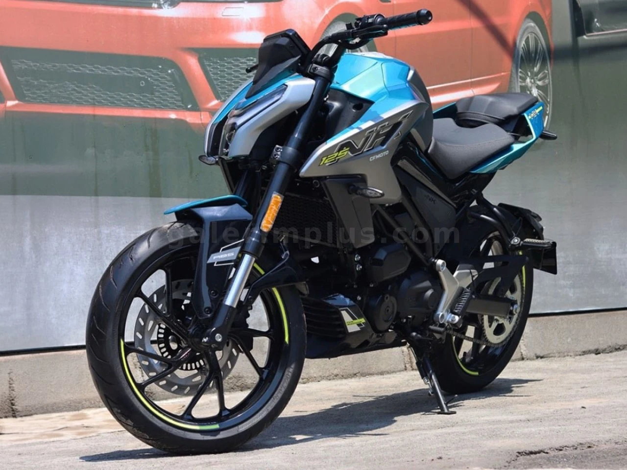 2025 CFmoto Diğer Girne Satılık İkinci El | GalerimPlus - Fotoğraf 1
