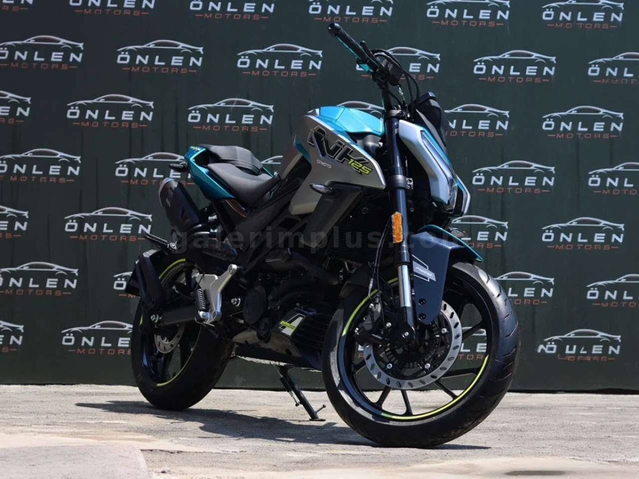2025 CFmoto Diğer Girne Satılık İkinci El | GalerimPlus - Thumbnail 3