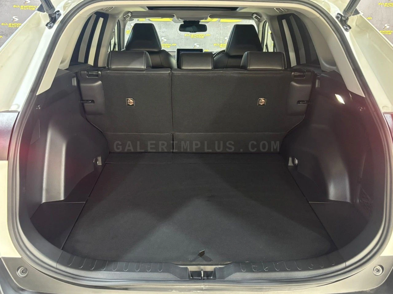2023 Model Otomatik Toyota RAV4 Güzelyurt Satılık İkinci El | GalerimPlus - Thumbnail 2