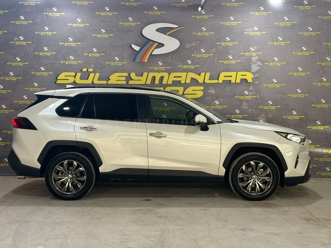 2023 Model Otomatik Toyota RAV4 Güzelyurt Satılık İkinci El | GalerimPlus - Thumbnail 4