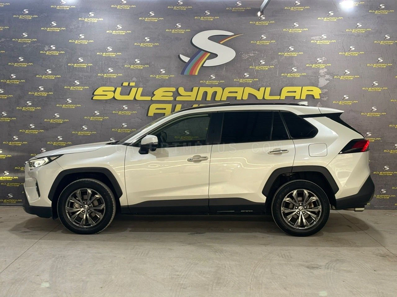 2023 Model Otomatik Toyota RAV4 Güzelyurt Satılık İkinci El | GalerimPlus - Thumbnail 5