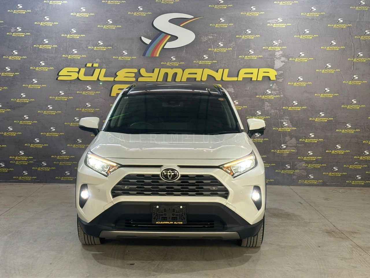 2023 Model Otomatik Toyota RAV4 Güzelyurt Satılık İkinci El | GalerimPlus - Thumbnail 6