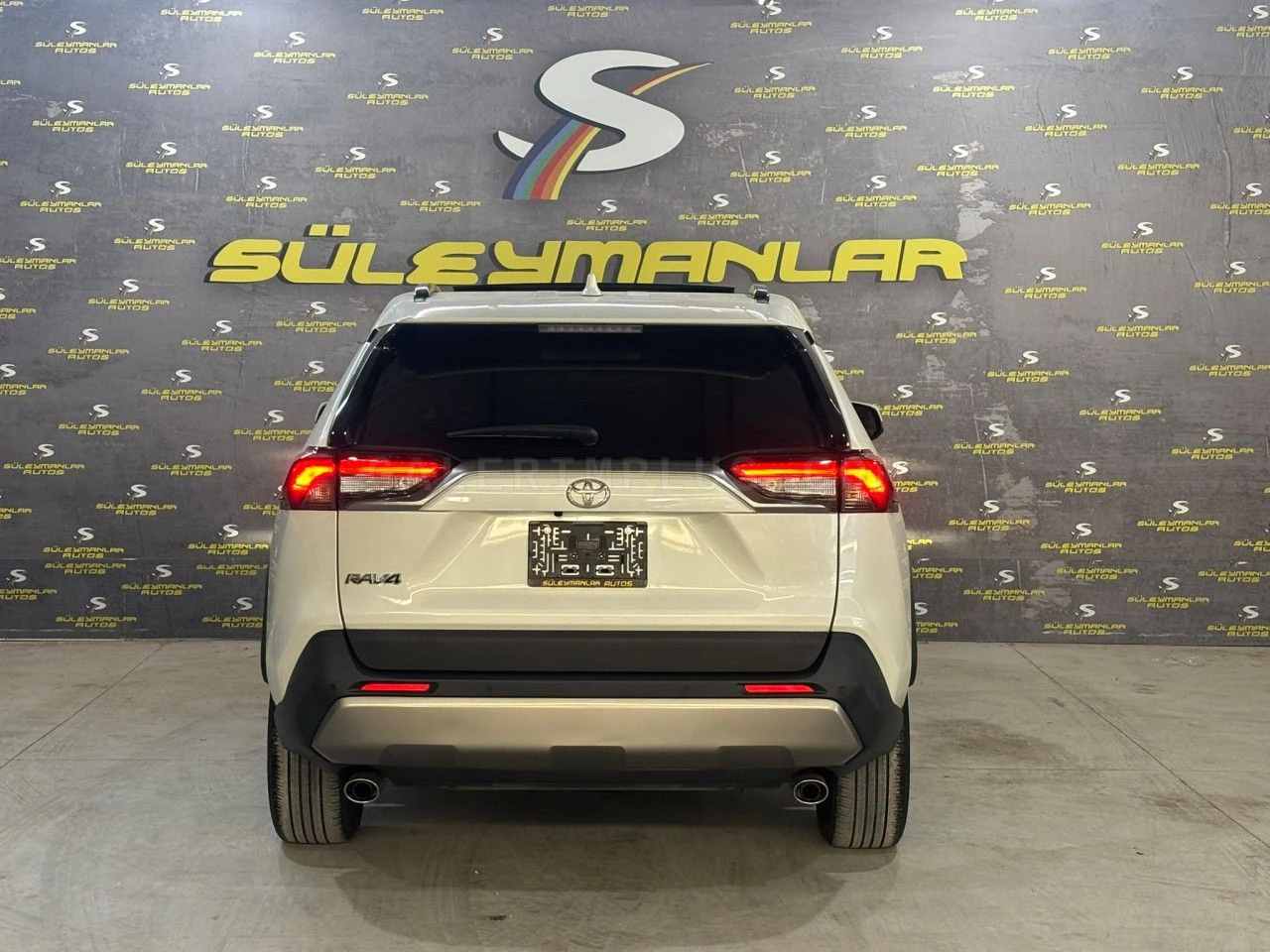 2023 Model Otomatik Toyota RAV4 Güzelyurt Satılık İkinci El | GalerimPlus - Thumbnail 7