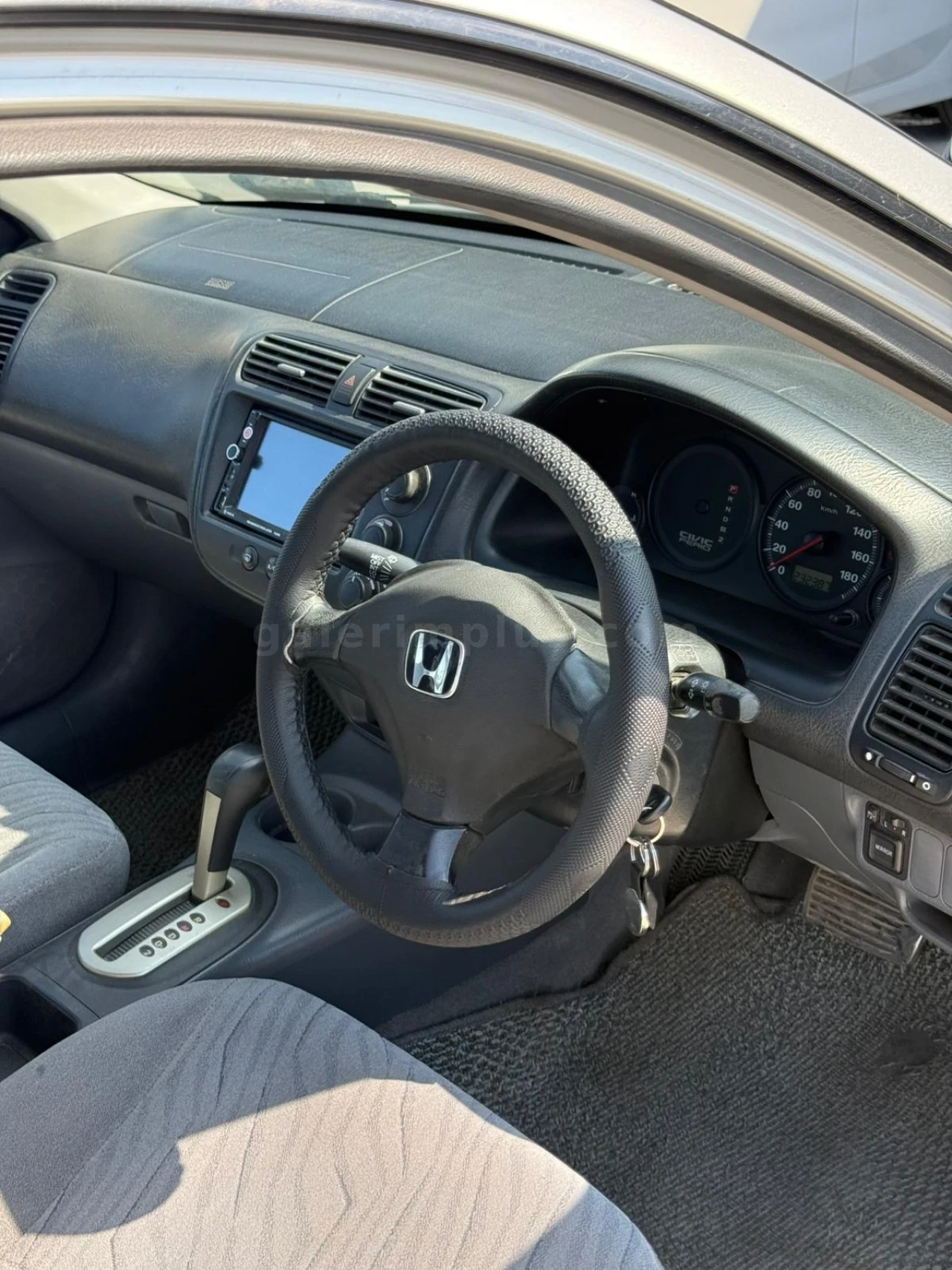 2002 Honda Civic G.Mağusa Satılık İkinci El | GalerimPlus - Thumbnail 8