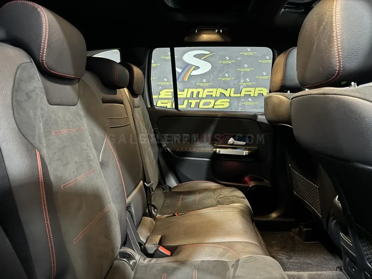 2022 Mercedes-Benz GLB 200 AMG+ 4Matic Güzelyurt Satılık İkinci El | GalerimPlus - Thumbnail 3