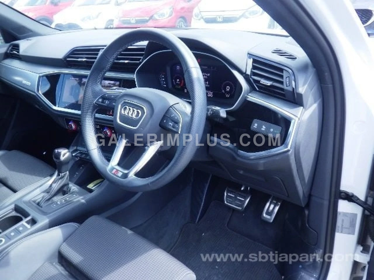 2024 Audi Q3 G.Mağusa Satılık İkinci El | GalerimPlus - Thumbnail 2