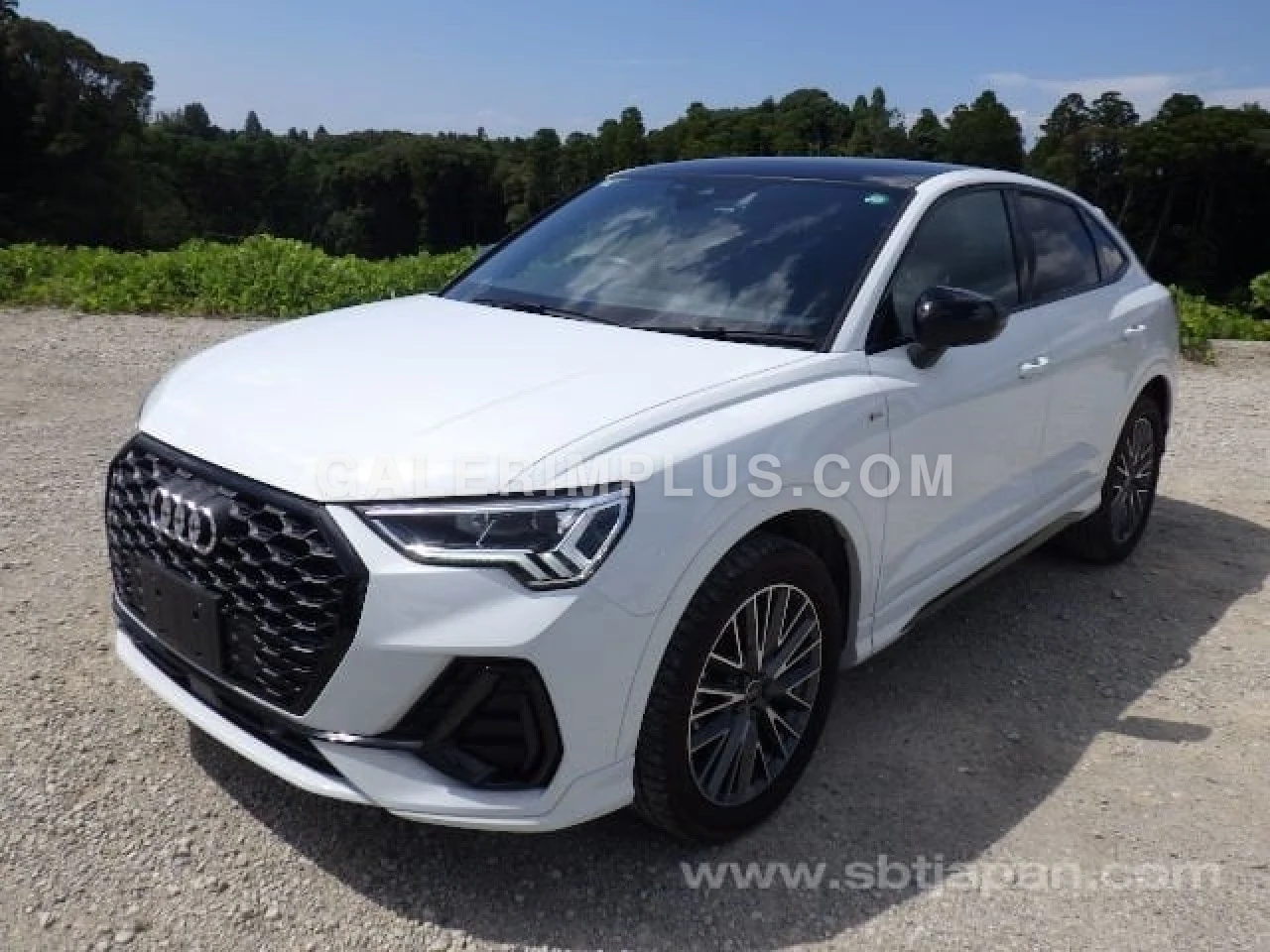 2024 Audi Q3 G.Mağusa Satılık İkinci El | GalerimPlus - Thumbnail 3