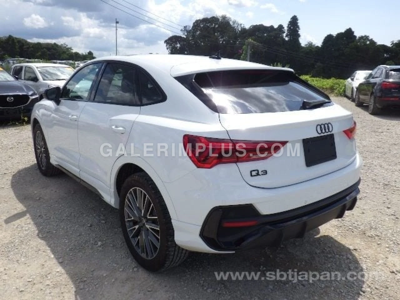 2024 Audi Q3 G.Mağusa Satılık İkinci El | GalerimPlus - Thumbnail 4
