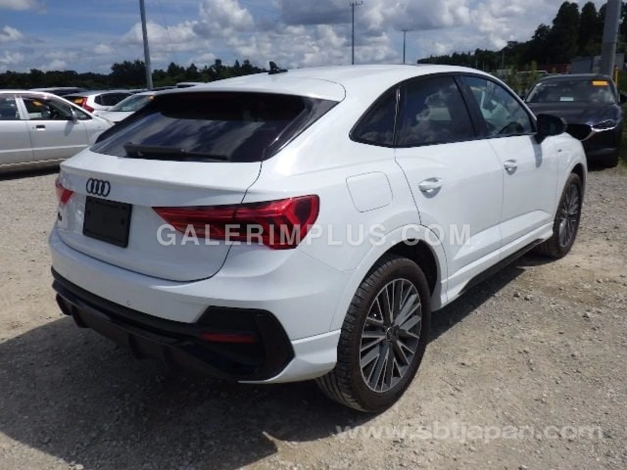 2024 Audi Q3 G.Mağusa Satılık İkinci El | GalerimPlus - Thumbnail 5
