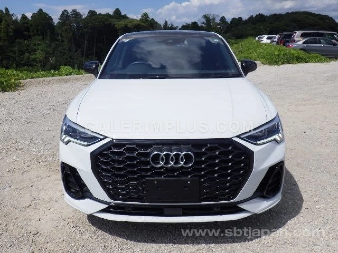 2024 Audi Q3 G.Mağusa Satılık İkinci El | GalerimPlus - Thumbnail 6