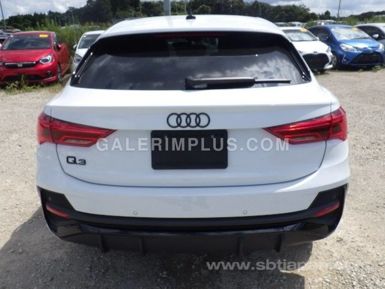 2024 Audi Q3 G.Mağusa Satılık İkinci El | GalerimPlus - Thumbnail 7