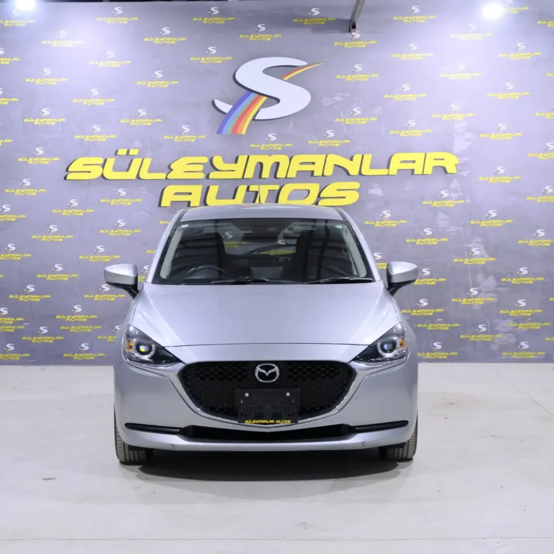 2021 Mazda Mazda 2 1.5 Sky-G Güzelyurt Satılık İkinci El | GalerimPlus - Thumbnail 2
