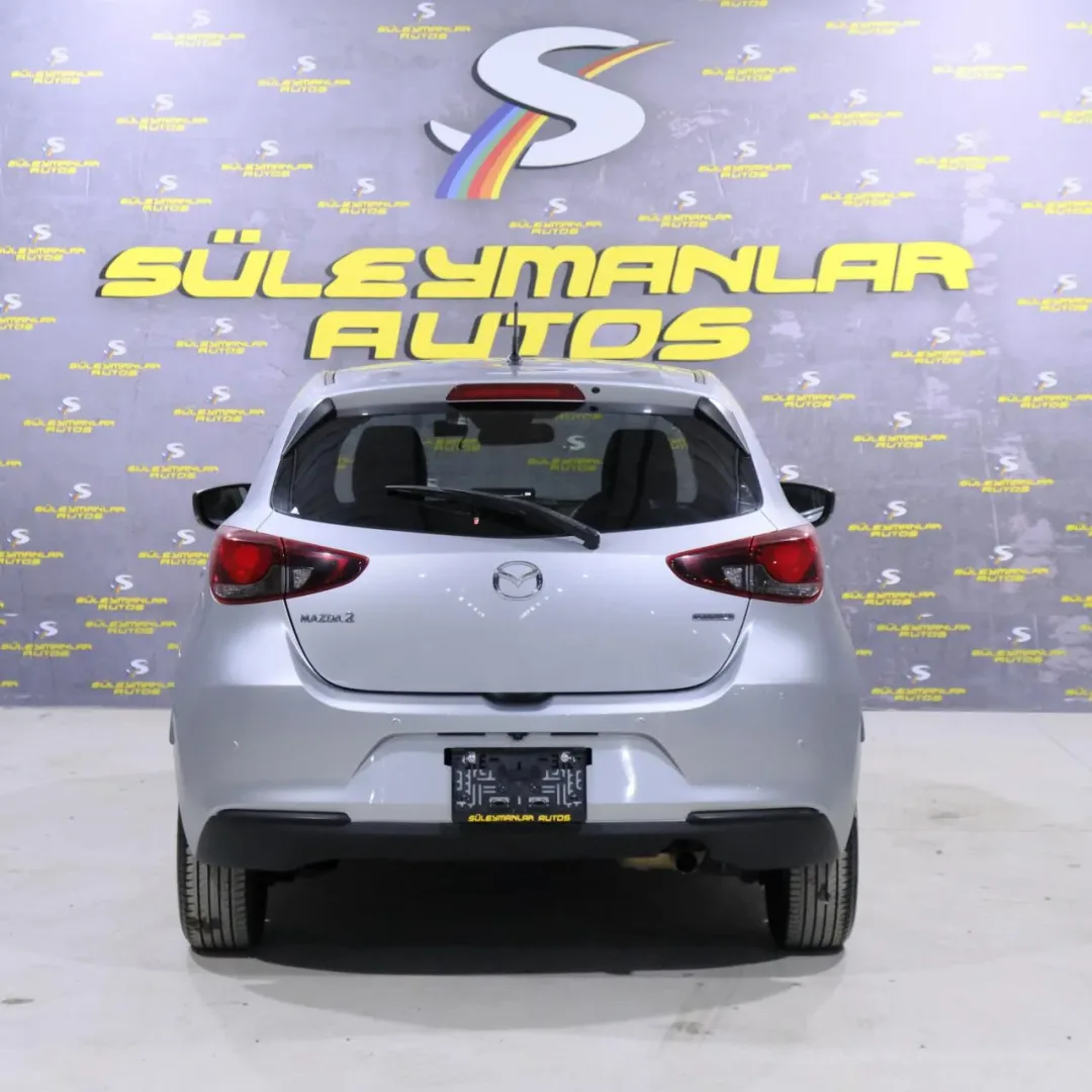 2021 Mazda Mazda 2 1.5 Sky-G Güzelyurt Satılık İkinci El | GalerimPlus - Thumbnail 8
