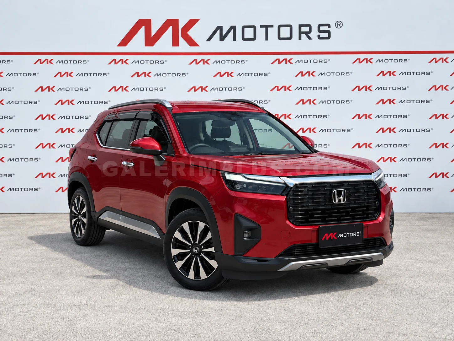 2024 Honda WR-V 1.5 1.5 Lefkoşa Satılık İkinci El | GalerimPlus - Fotoğraf 1