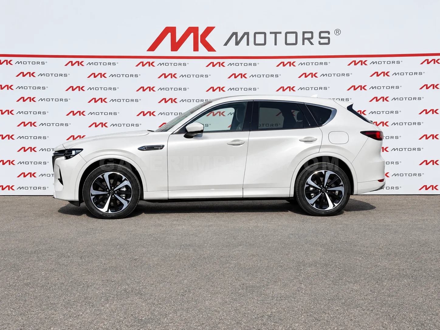 2023 Mazda CX-60 3.3 Hybrid Full Paket 3.3 Hybrid Lefkoşa Satılık İkinci El | GalerimPlus - Thumbnail 4