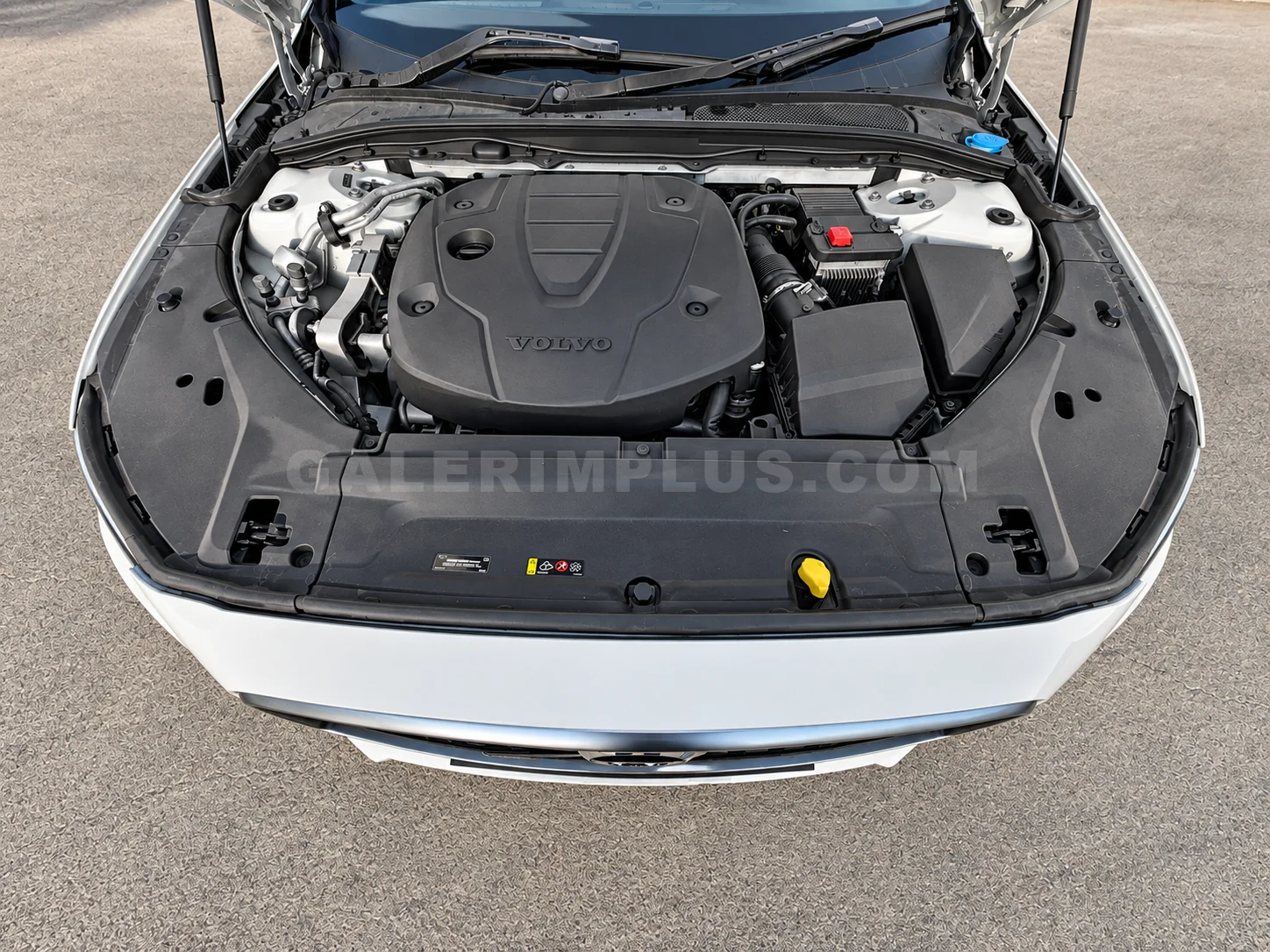 2019 Volvo S90 2.0 D D4 2.0 D D4 2.0 D D4 Lefkoşa Satılık İkinci El | GalerimPlus - Thumbnail 5
