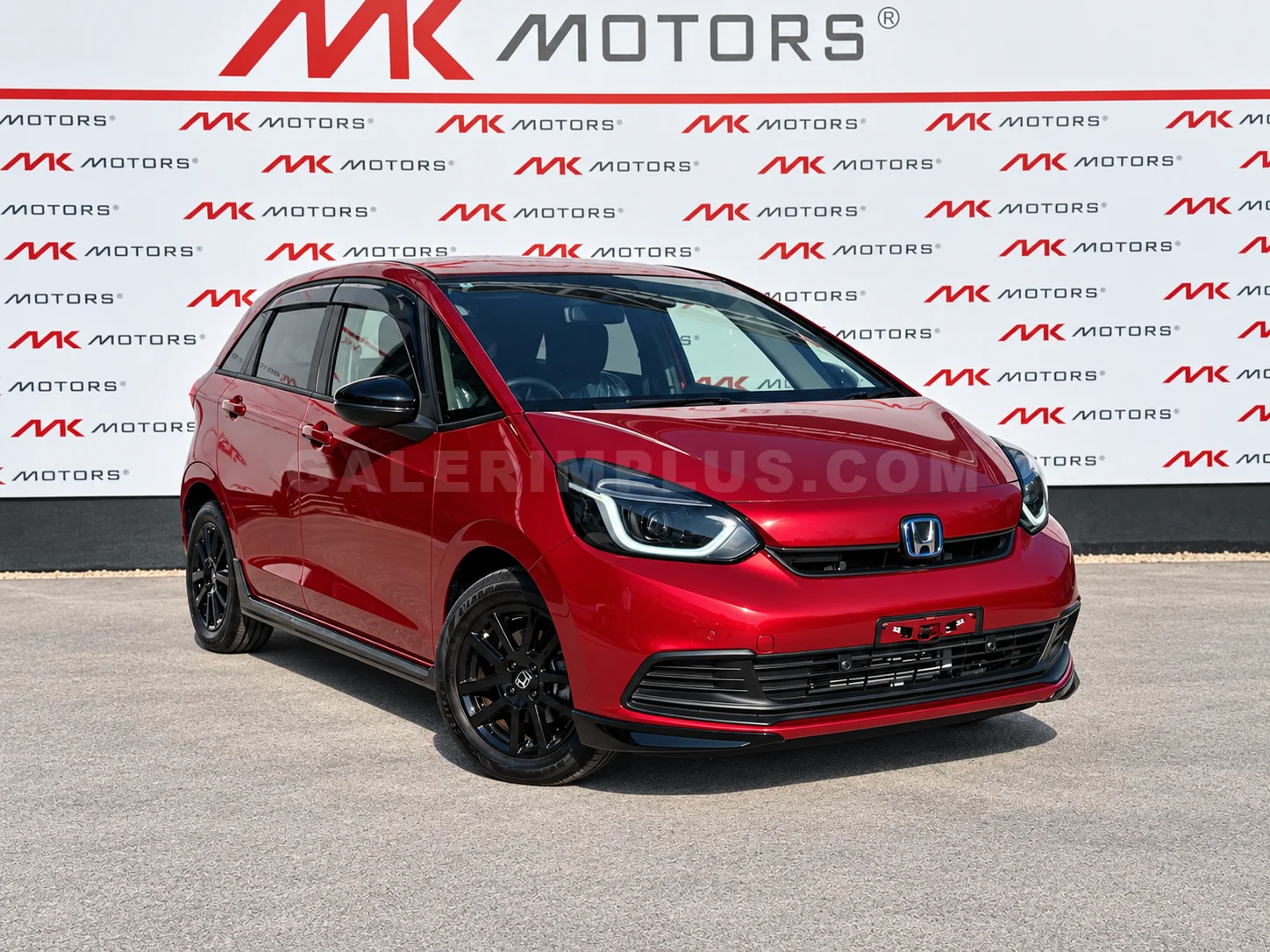 2024 Honda Fit Lefkoşa Satılık İkinci El | GalerimPlus - Fotoğraf 1