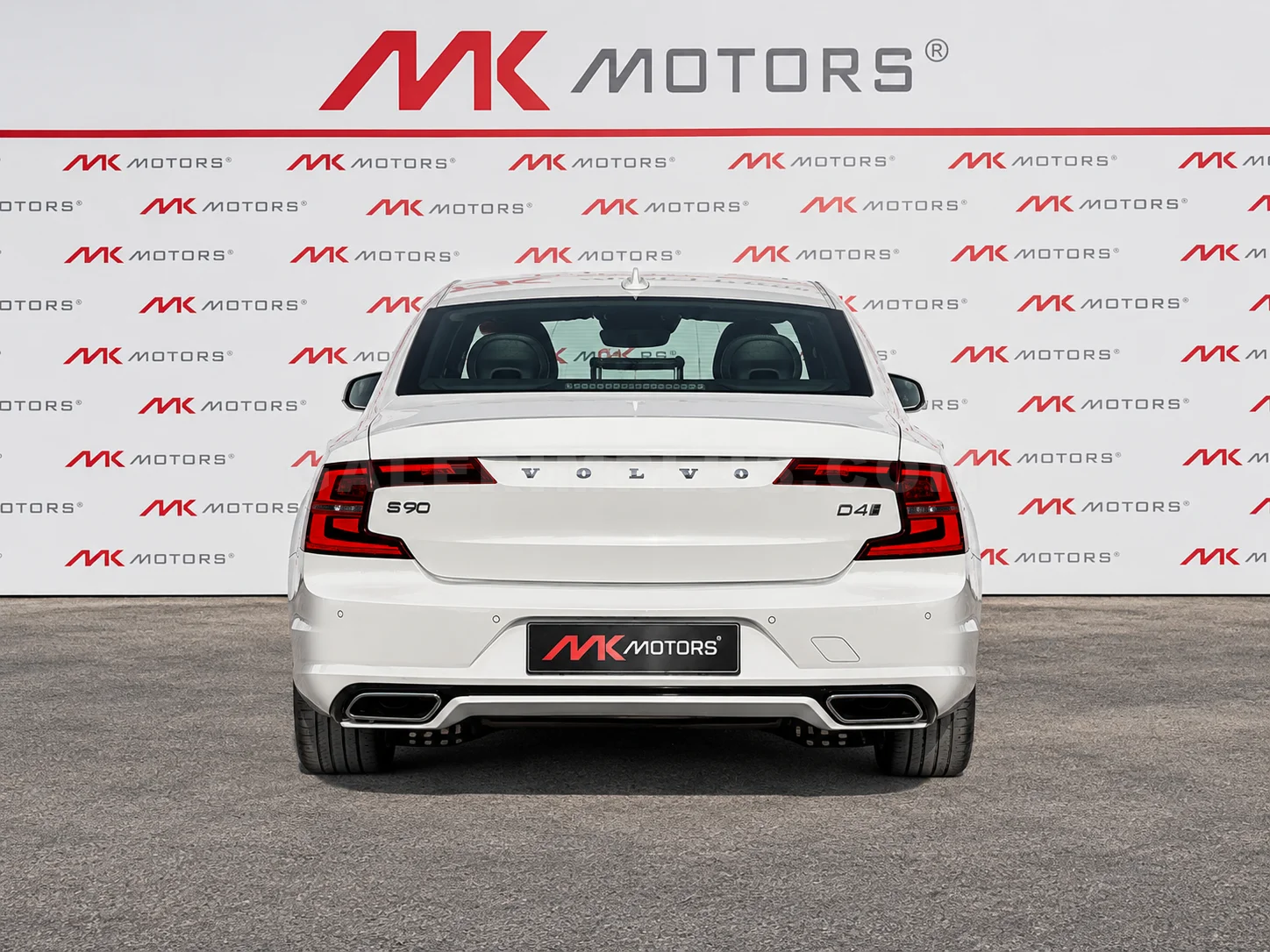 2019 Volvo S90 2.0 D D4 2.0 D D4 2.0 D D4 Lefkoşa Satılık İkinci El | GalerimPlus - Thumbnail 8