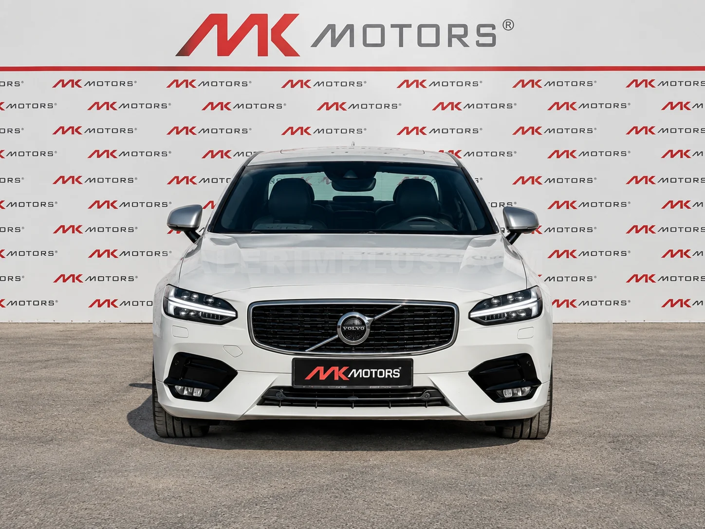 2019 Volvo S90 2.0 D D4 2.0 D D4 2.0 D D4 Lefkoşa Satılık İkinci El | GalerimPlus - Thumbnail 2