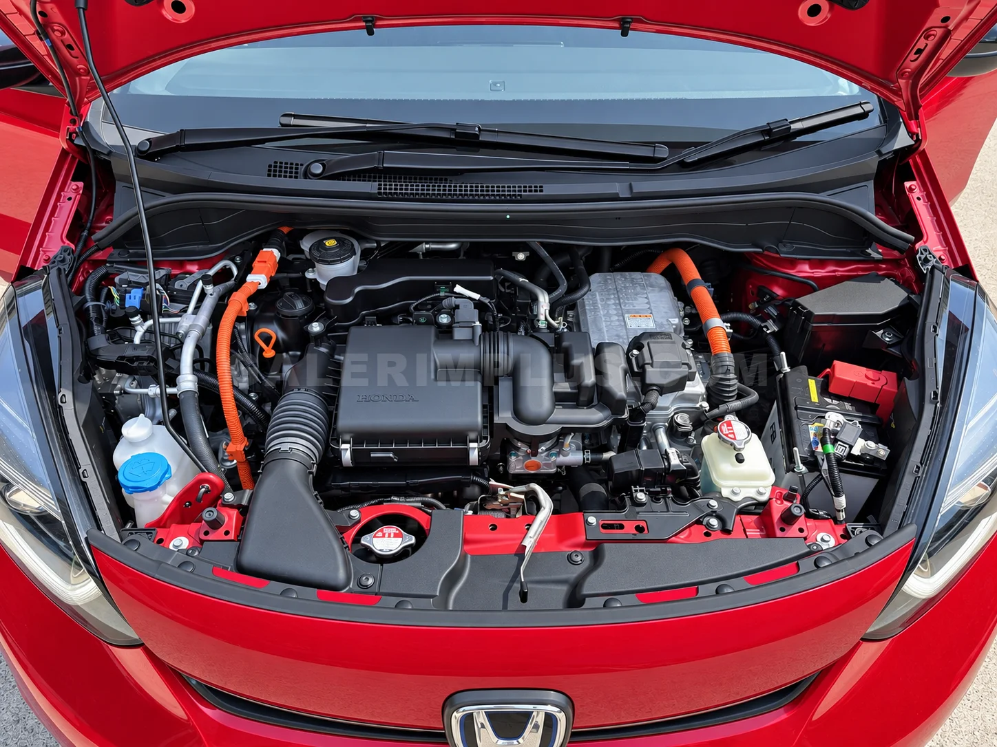 2024 Honda Fit Lefkoşa Satılık İkinci El | GalerimPlus - Thumbnail 5