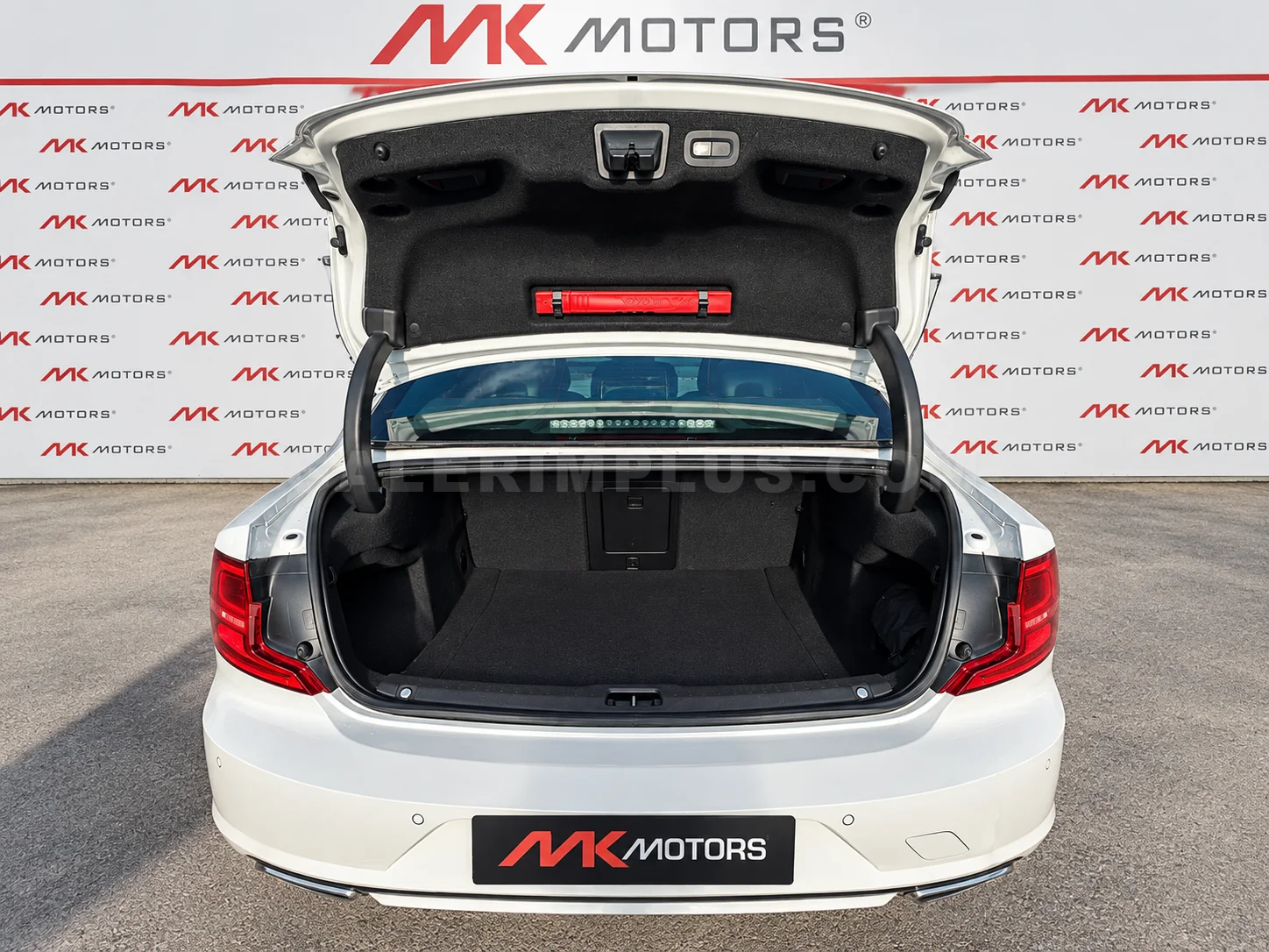 2019 Volvo S90 2.0 D D4 2.0 D D4 2.0 D D4 Lefkoşa Satılık İkinci El | GalerimPlus - Thumbnail 6