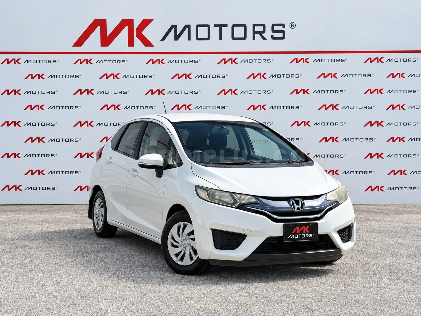 2014 Honda Fit 1.3 Lefkoşa Satılık İkinci El | GalerimPlus - Fotoğraf 1