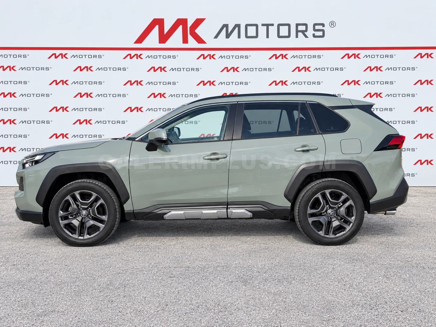 2023 Toyota RAV4 2.5 Hybrid 2.5 Hybrid Lefkoşa Satılık İkinci El | GalerimPlus - Thumbnail 4