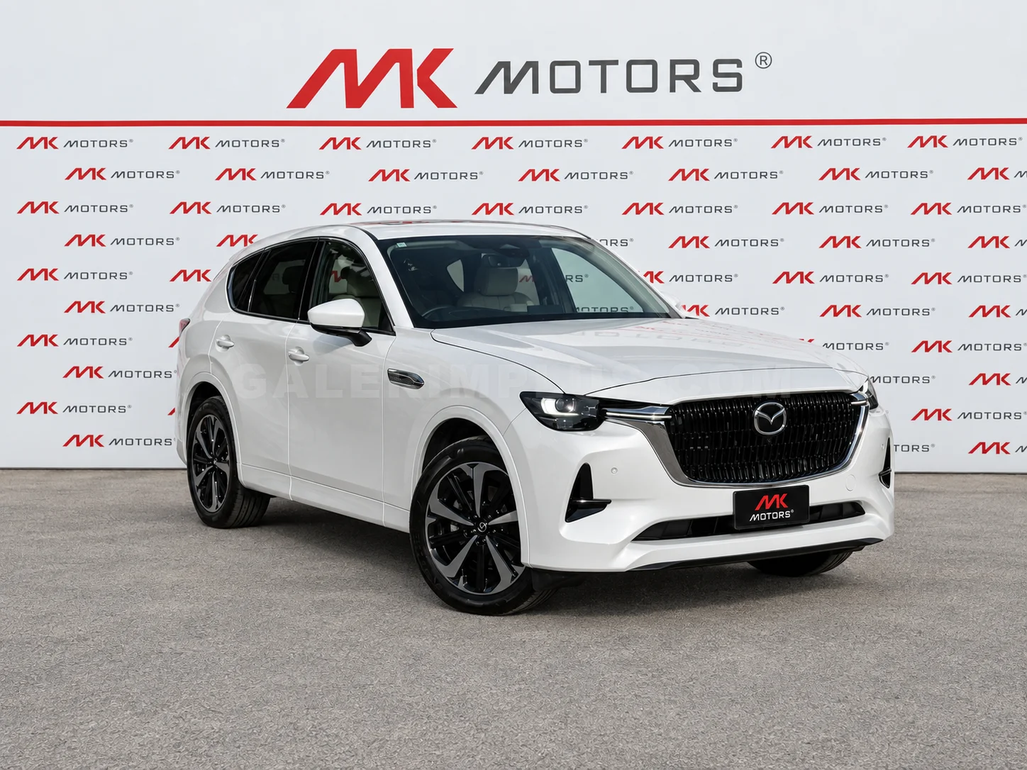 2023 Mazda CX-60 3.3 Hybrid Full Paket 3.3 Hybrid Lefkoşa Satılık İkinci El | GalerimPlus - Fotoğraf 1