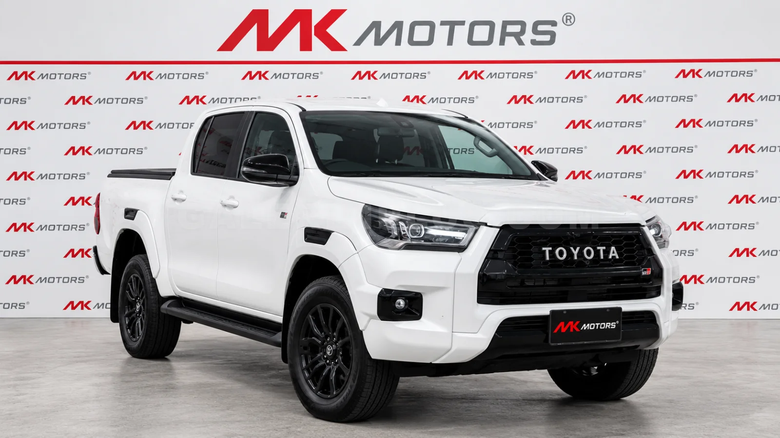 2024 Toyota Hilux 2.4 D GR sport Lefkoşa Satılık İkinci El | GalerimPlus - Fotoğraf 1
