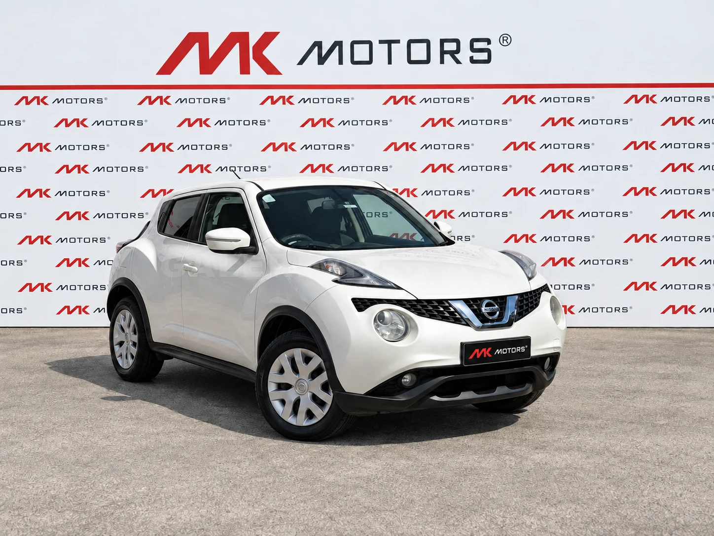 2015 Nissan Juke Lefkoşa Satılık İkinci El | GalerimPlus - Fotoğraf 1