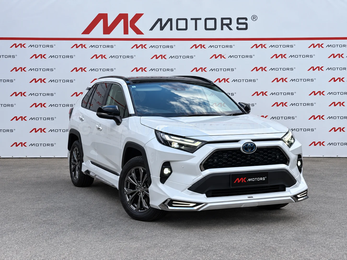 2024 Toyota RAV4 2.5 Hybrid Full Paket Lefkoşa Satılık İkinci El | GalerimPlus - Fotoğraf 1