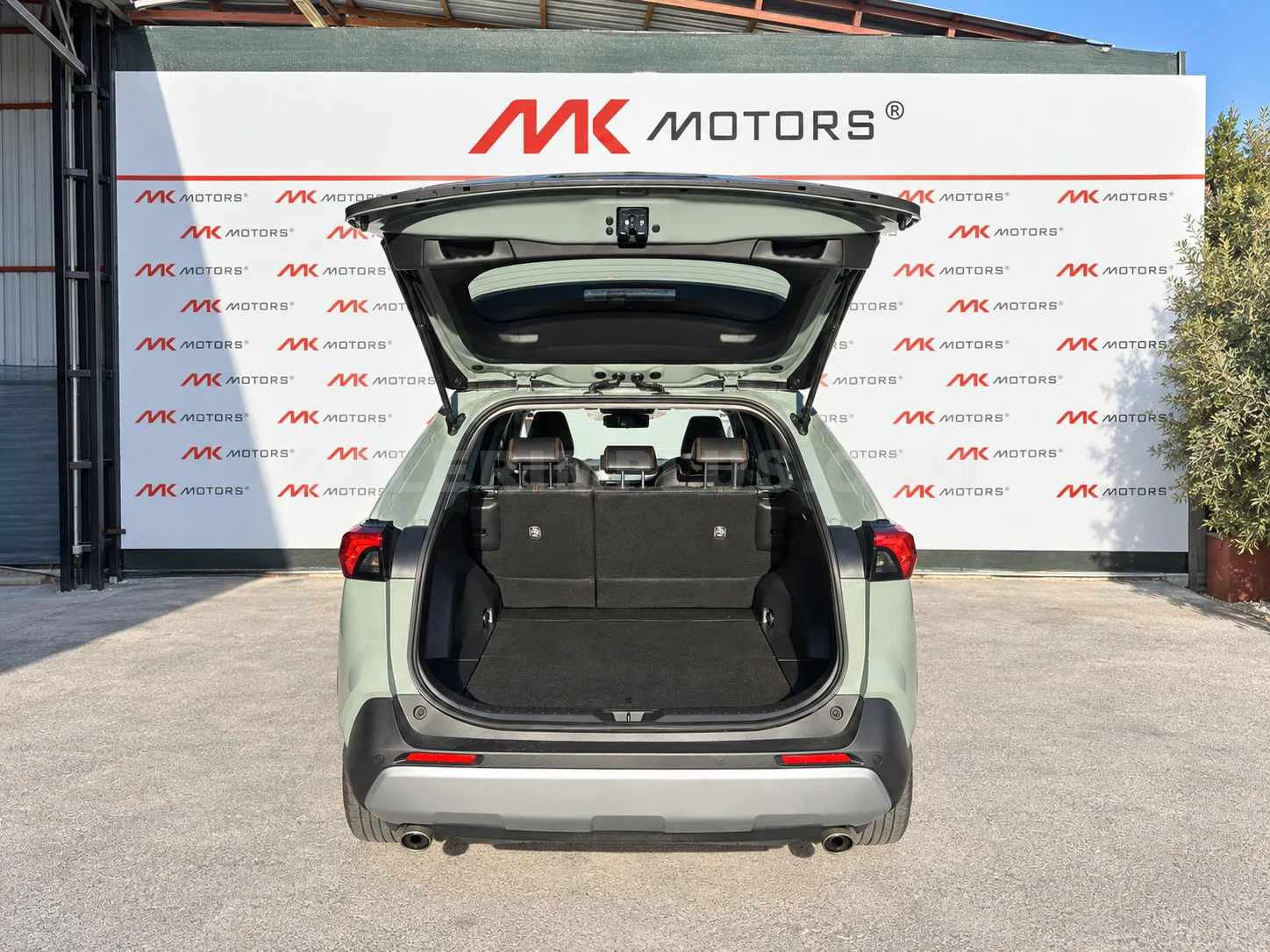 2023 Toyota RAV4 2.5 Hybrid 2.5 Hybrid Lefkoşa Satılık İkinci El | GalerimPlus - Thumbnail 6
