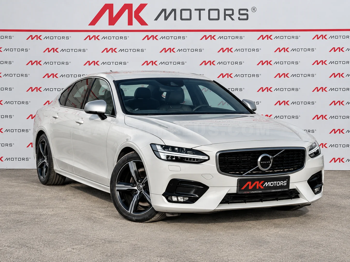 2019 Volvo S90 2.0 D D4 2.0 D D4 2.0 D D4 Lefkoşa Satılık İkinci El | GalerimPlus - Fotoğraf 1
