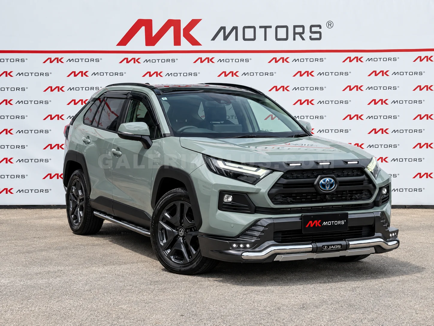 2025 Toyota RAV4 2.5 Hybrid Full Paket Lefkoşa Satılık İkinci El | GalerimPlus - Fotoğraf 1