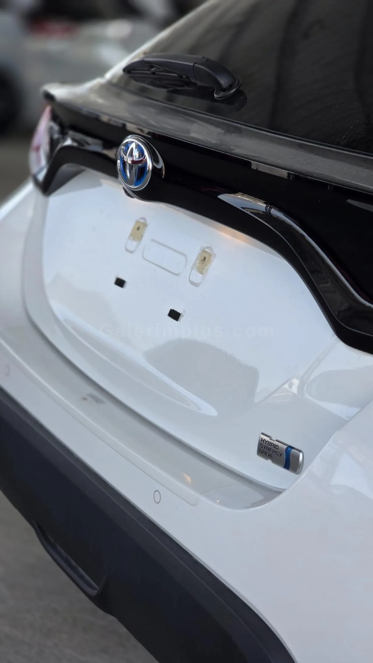 2023 Model Otomatik Toyota Yaris 1.5 Lefkoşa Satılık İkinci El | GalerimPlus - Thumbnail 7