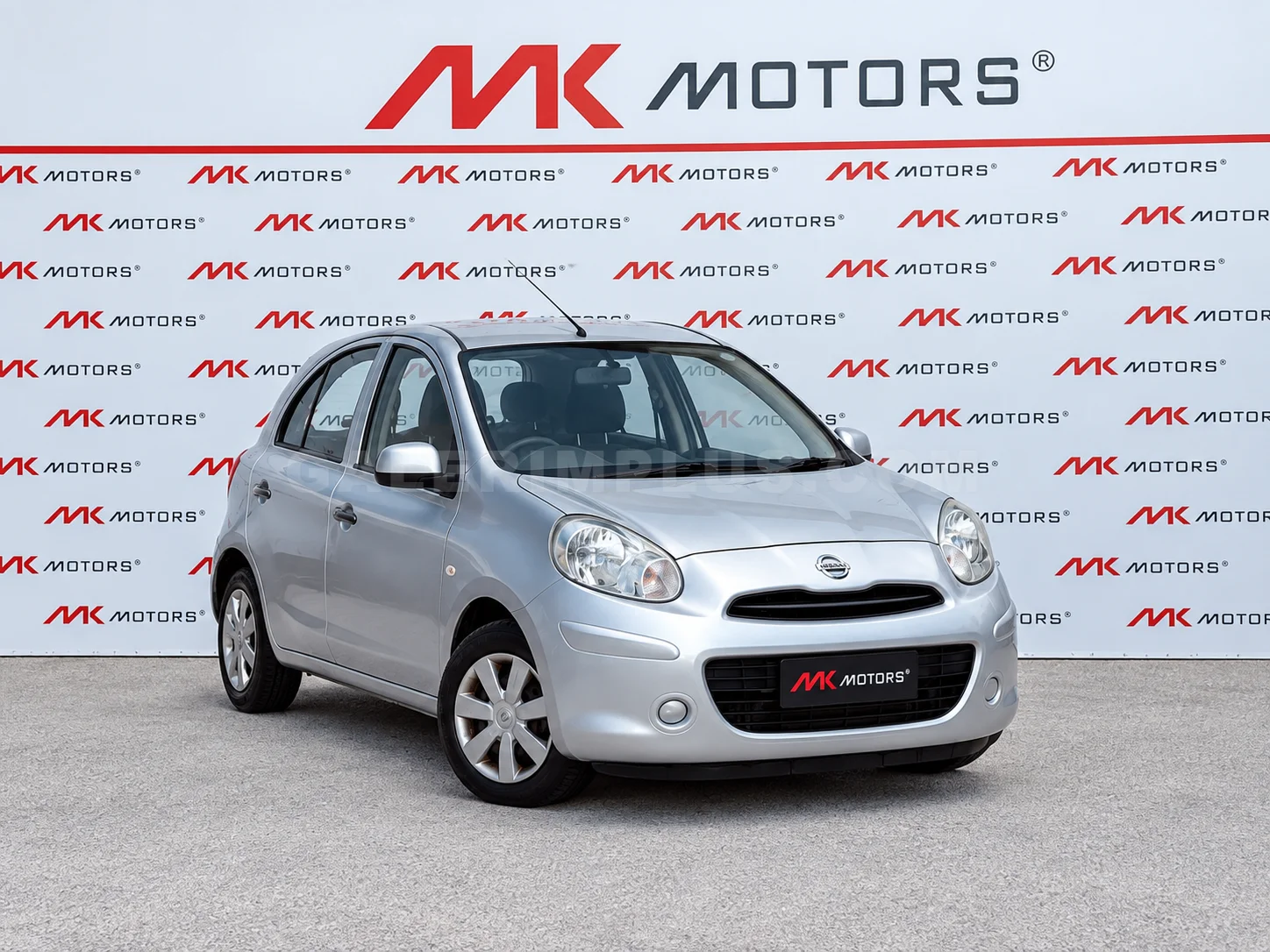 2013 Nissan March 1.2 Lefkoşa Satılık İkinci El | GalerimPlus - Fotoğraf 1