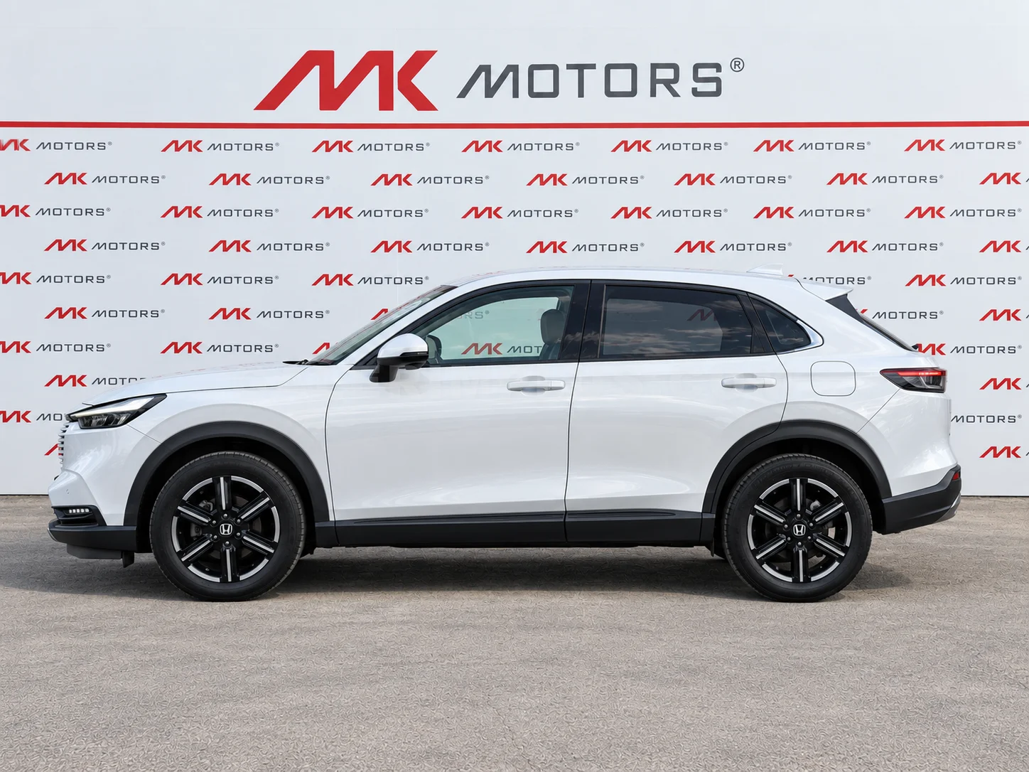2024 Honda Vezel 1.5 i-VTEC Hybrid Automatic Full Paket 1.5 i-VTEC Hybrid Automatic Lefkoşa Satılık İkinci El | GalerimPlus - Thumbnail 4