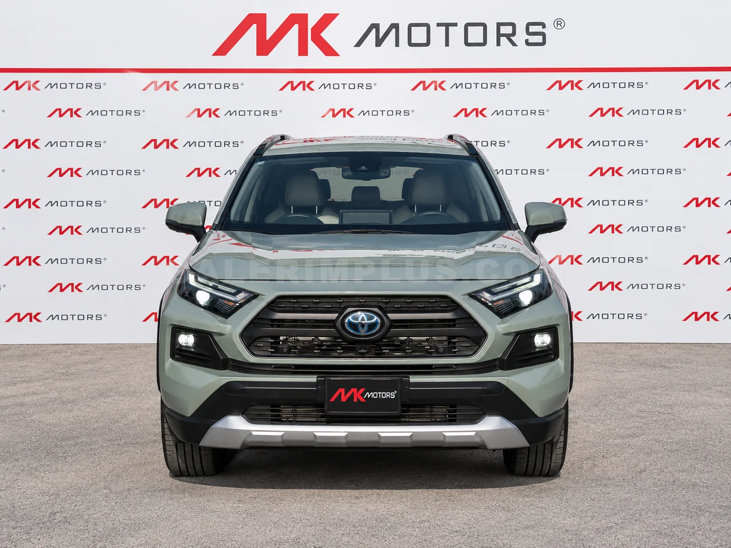 2023 Toyota RAV4 2.5 Hybrid 2.5 Hybrid Lefkoşa Satılık İkinci El | GalerimPlus - Thumbnail 2