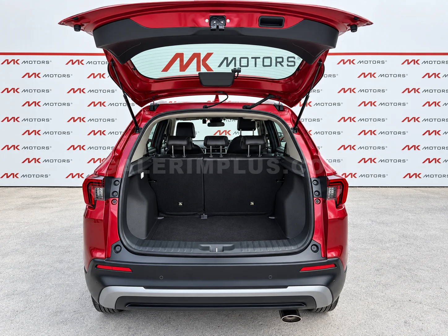 2024 Honda WR-V 1.5 1.5 Lefkoşa Satılık İkinci El | GalerimPlus - Thumbnail 6