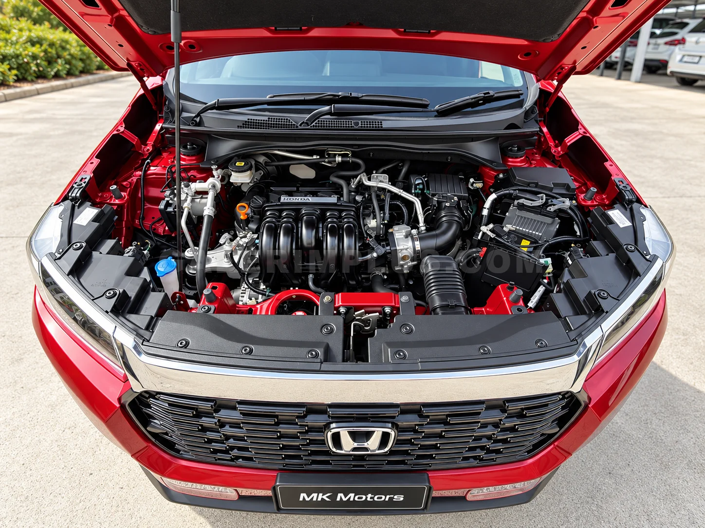 2024 Honda WR-V 1.5 1.5 Lefkoşa Satılık İkinci El | GalerimPlus - Thumbnail 5