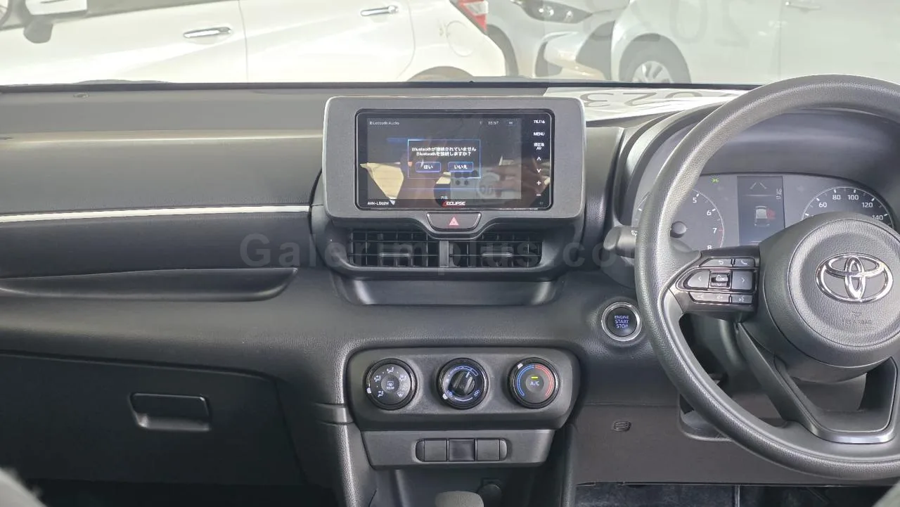 2023 Model Otomatik Toyota Yaris 1.5 Lefkoşa Satılık İkinci El | GalerimPlus - Thumbnail 6