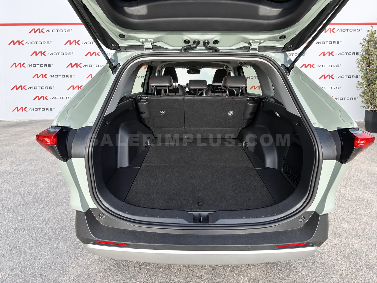 2023 Toyota RAV4 2.5 Hybrid 2.5 Hybrid Lefkoşa Satılık İkinci El | GalerimPlus - Thumbnail 7