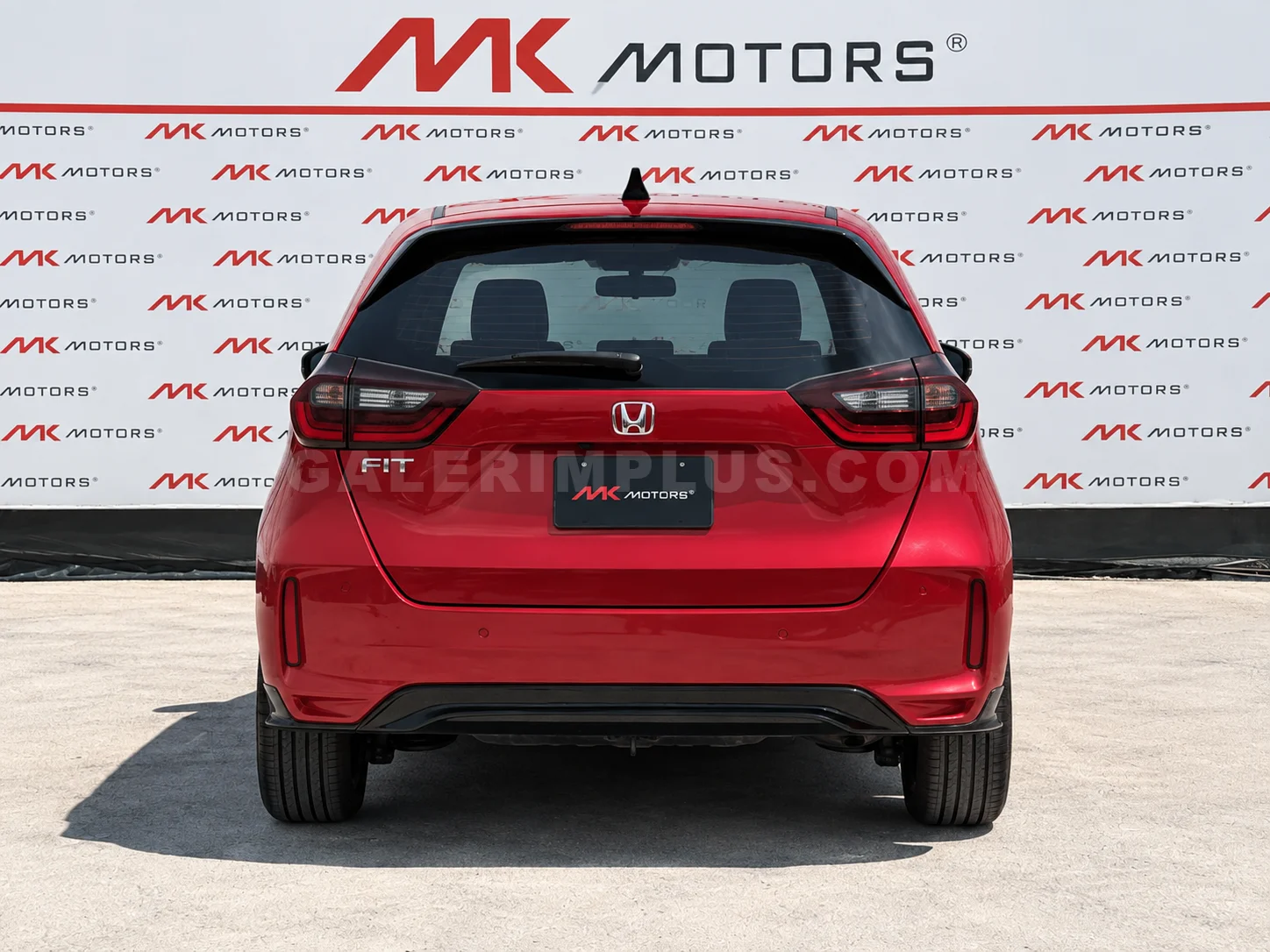 2024 Honda Fit Lefkoşa Satılık İkinci El | GalerimPlus - Thumbnail 8
