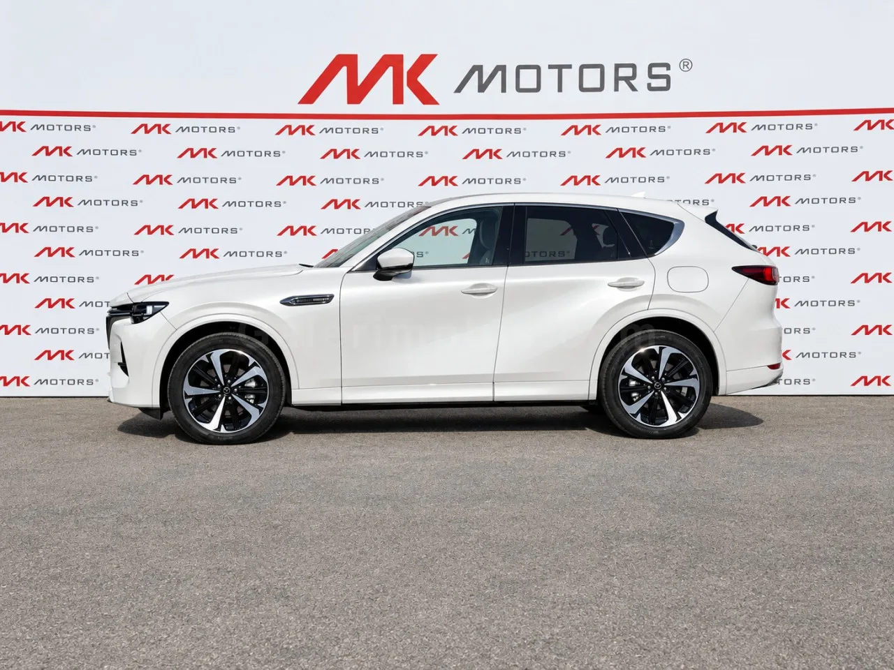 2023 Model Otomatik Mazda CX-60 3.3 Hybrid Lefkoşa Satılık İkinci El | GalerimPlus - Thumbnail 4