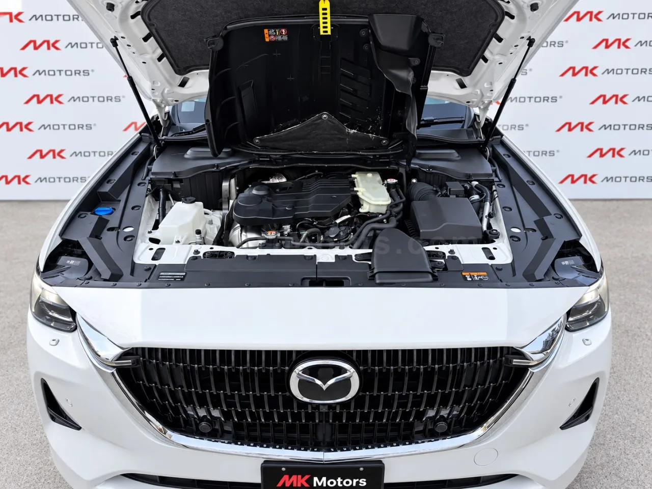2023 Model Otomatik Mazda CX-60 3.3 Hybrid Lefkoşa Satılık İkinci El | GalerimPlus - Thumbnail 5