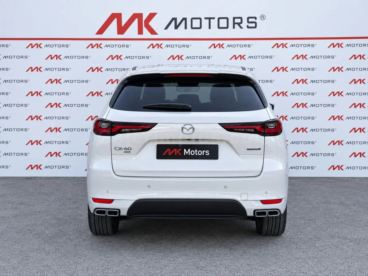 2023 Model Otomatik Mazda CX-60 3.3 Hybrid Lefkoşa Satılık İkinci El | GalerimPlus - Thumbnail 7
