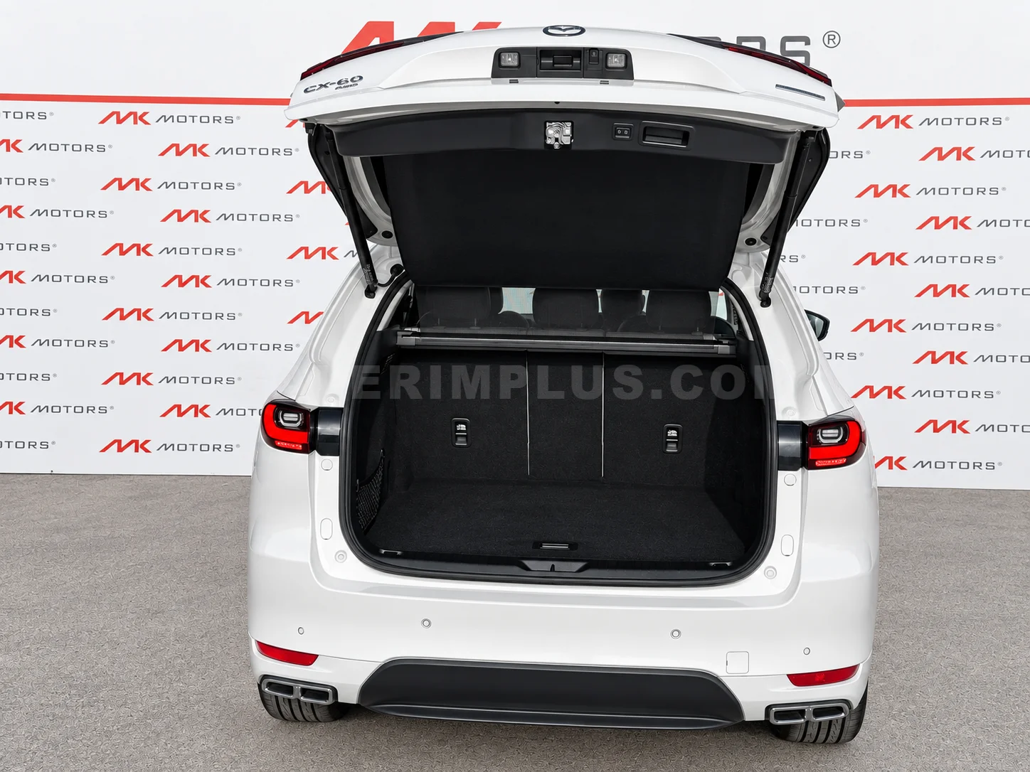 2023 Mazda CX-60 3.3 Hybrid Full Paket 3.3 Hybrid Lefkoşa Satılık İkinci El | GalerimPlus - Thumbnail 6