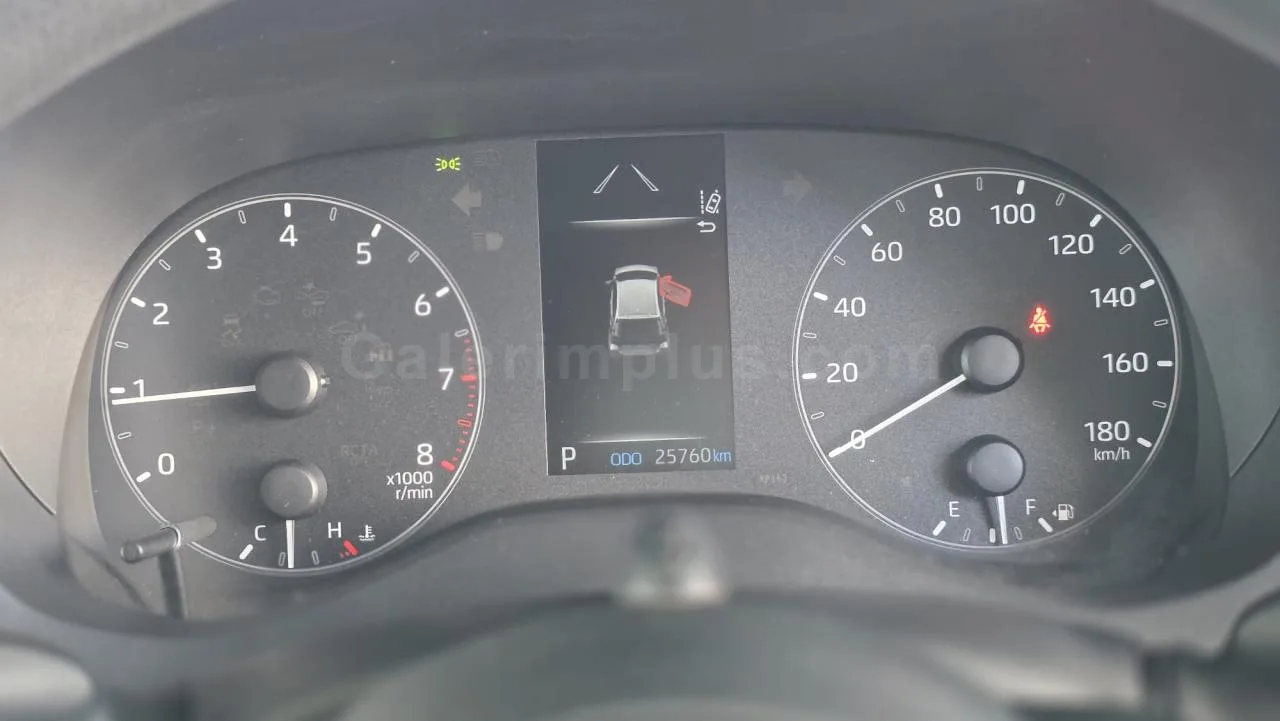 2023 Model Otomatik Toyota Yaris 1.5 Lefkoşa Satılık İkinci El | GalerimPlus - Thumbnail 8
