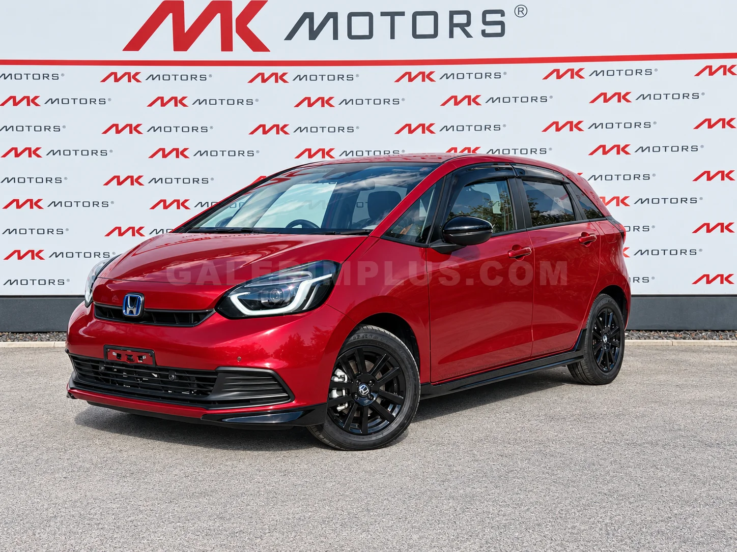 2024 Honda Fit Lefkoşa Satılık İkinci El | GalerimPlus - Thumbnail 3